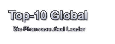 Top-10 Global Bio-Pharmaceutical Leader